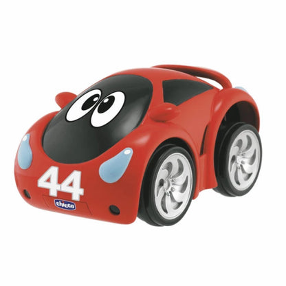 Chicco Turbo Touch Wild Pull N Go Car