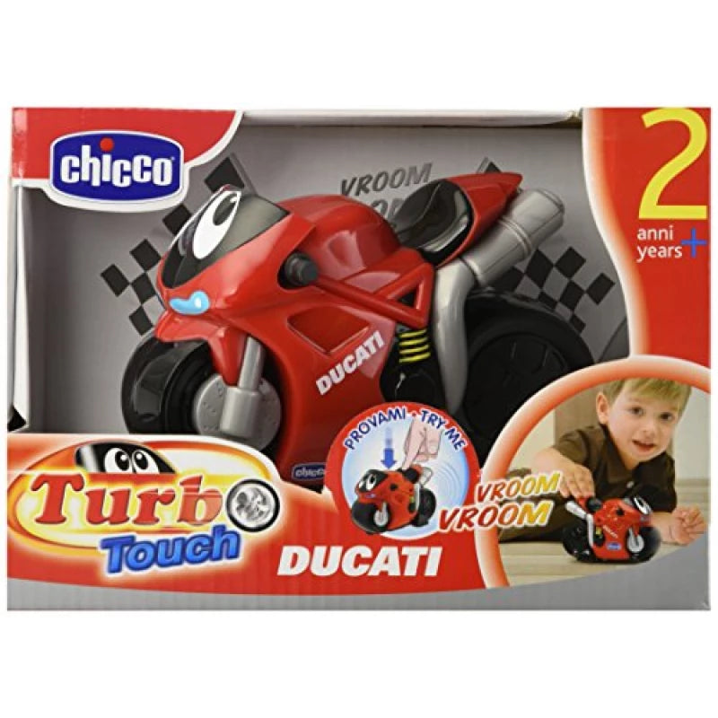 Chicco Turbo Touch Ducati