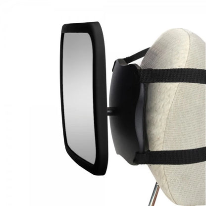 Chicco Back Seat Mirror - Black