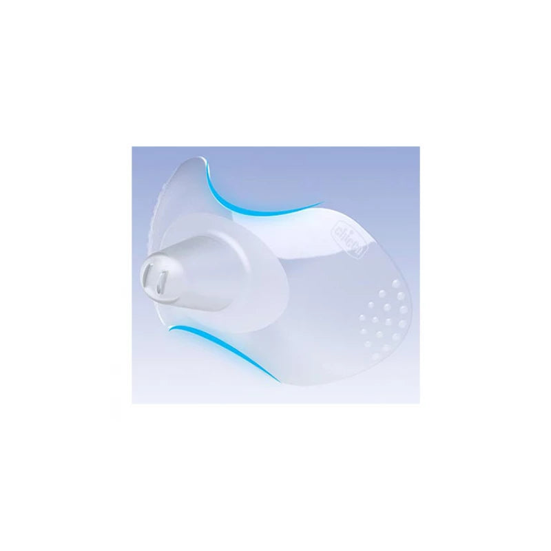 Chicco Skin To Skin Nipple Shields,2 Pieces, Medium/Large