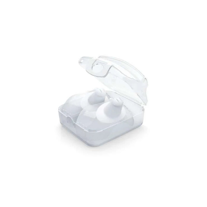 Chicco Skin To Skin Nipple Shields,2 Pieces, Medium/Large