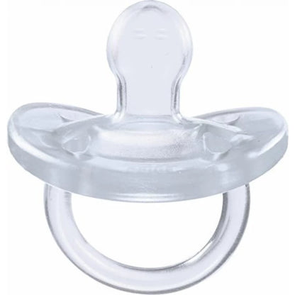Chicco Physio Soft Soother Silicone (4M+) 1 Piece Neutral