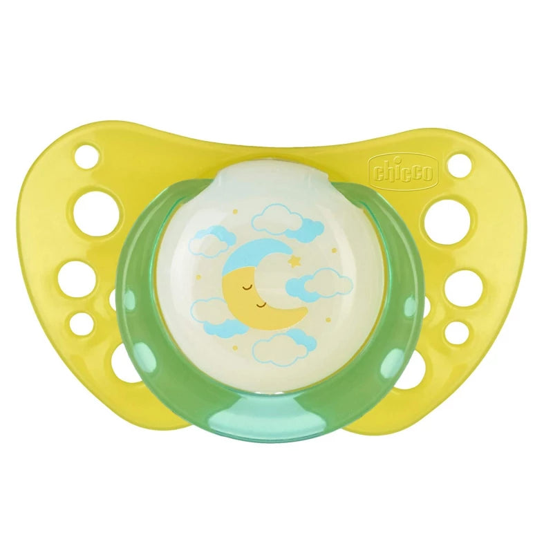 Chicco Physio Air, +12 months, Silicone Soother, 2pc