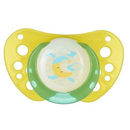 Chicco Physio Air, +12 months, Silicone Soother, 2pc