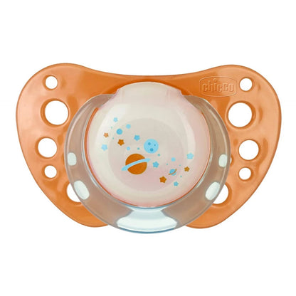 Chicco Physio Air, +12 months, Silicone Soother, 2pc