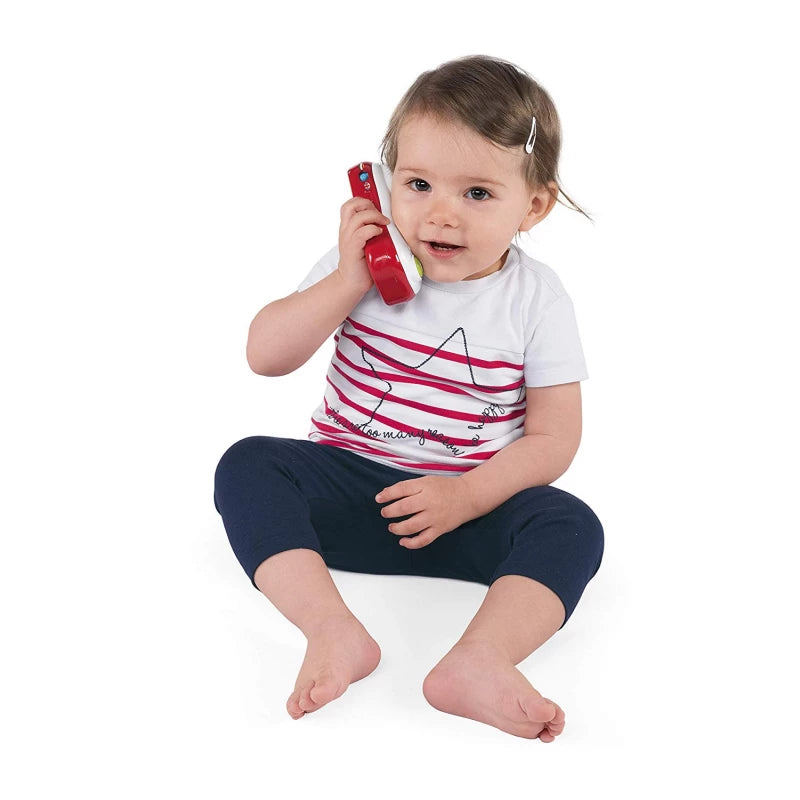 Chicco ABC - Selfie Phone, Italian/English