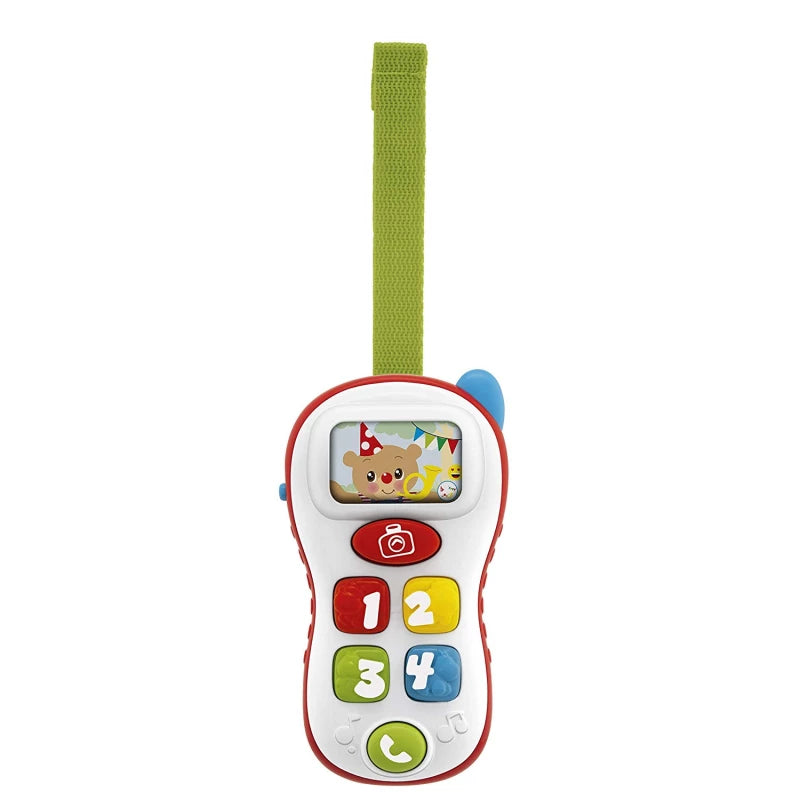 Chicco ABC - Selfie Phone, Italian/English