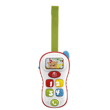 Chicco ABC - Selfie Phone, Italian/English