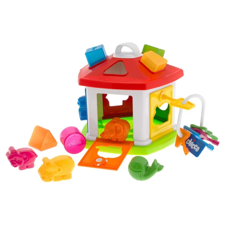 Chicco 2in1 Animal Smart Cottage