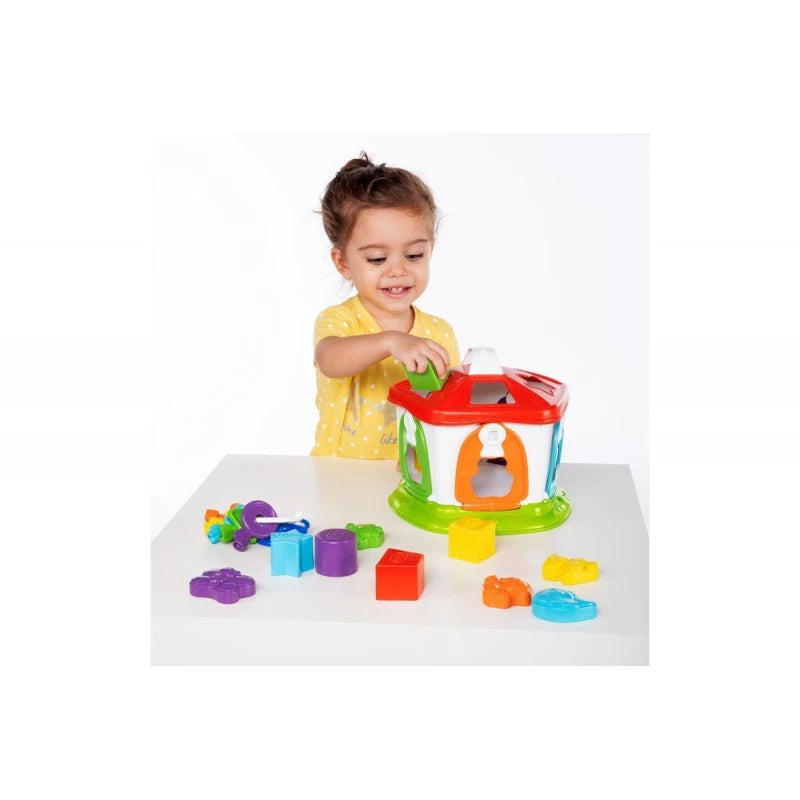 Chicco 2in1 Animal Smart Cottage