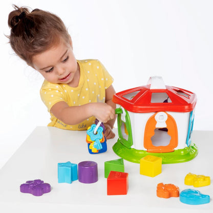 Chicco 2in1 Animal Smart Cottage