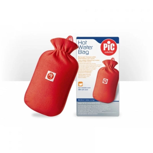 PIC SOLUTION Bag On Hot Water With Cover