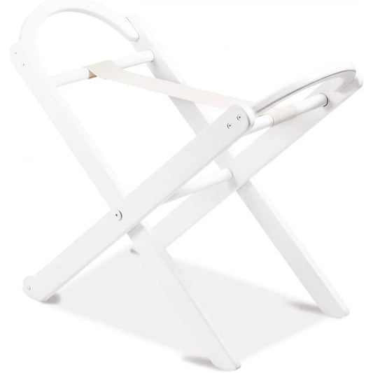 Italbaby Nido Wooden Holder for Basket with Back Wheels (8022788221394)