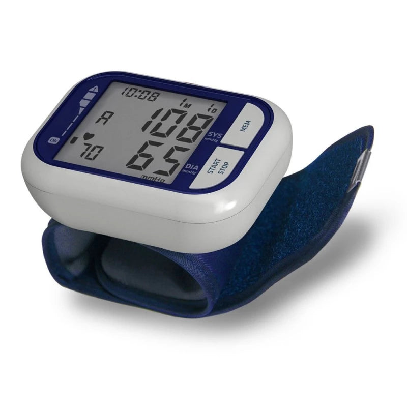 PIC SOLUTION Cardio Free Wrist Blood Pressure Monitor