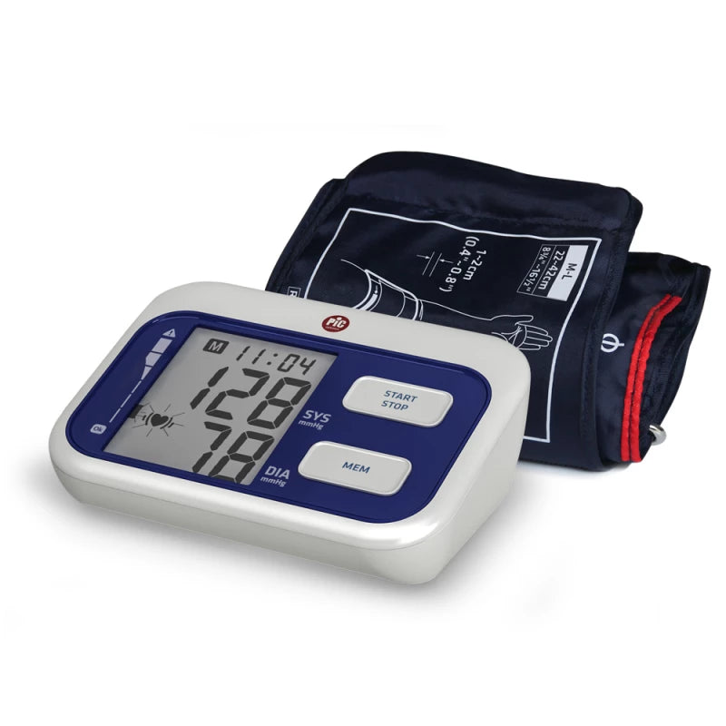 PIC SOLUTION Tensiometre Cardio Simple Cuff Electronic