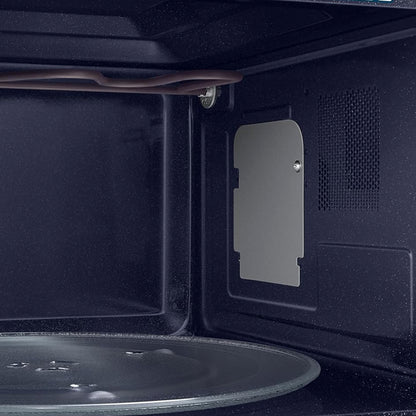 Samsung Bespoke Grill Microwave Oven with Home Dessert Option, 40L, Black ( MG40DG5524ATSG)