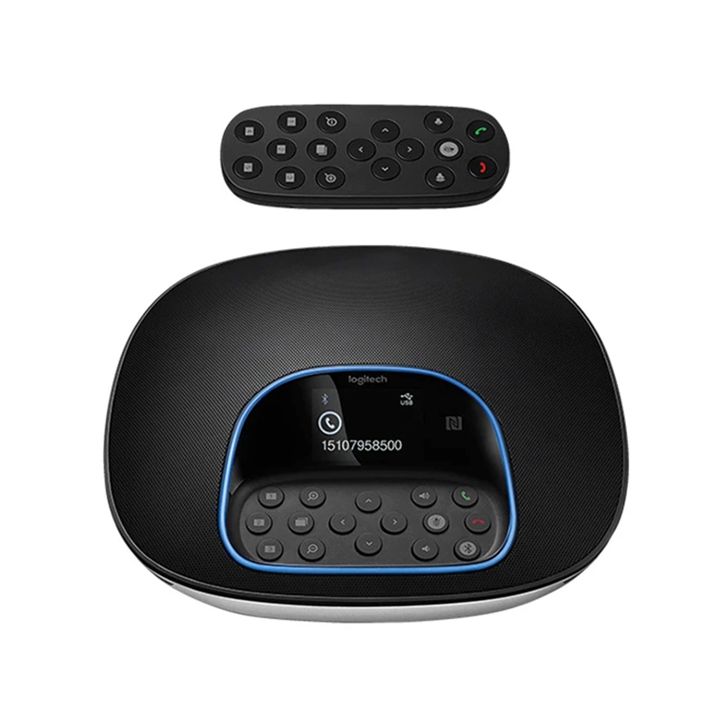 Logitech video conferencing group for mid to large-sized meeting rooms (960-001057)