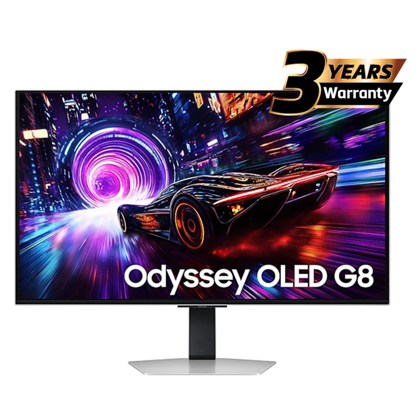 Samsung Odyssey OLED G8 (Non Smart) (FG810) 27" Flat Monitor 4K (3840 x 2160) 240Hz