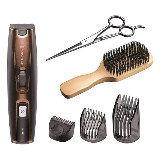 Remington Beard Trimmer Grooming Kit with Stubble Trimmer (MB4045)