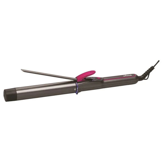Ufesa Ringlet Hair Styler 19mm Clamp, Ceramic Coating, 5 Heat Levels (CT4019)
