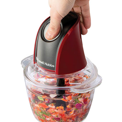 Russell Hobbs Desire Mini Chopper Powerful 200W Chopper (27130-56)