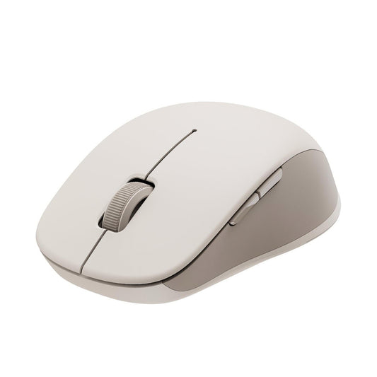 Xiaomi Dual Mode 2 White 2.4GHz Wireless Mouse & Bluetooth Dual Mode Connection (BHR8849GL)