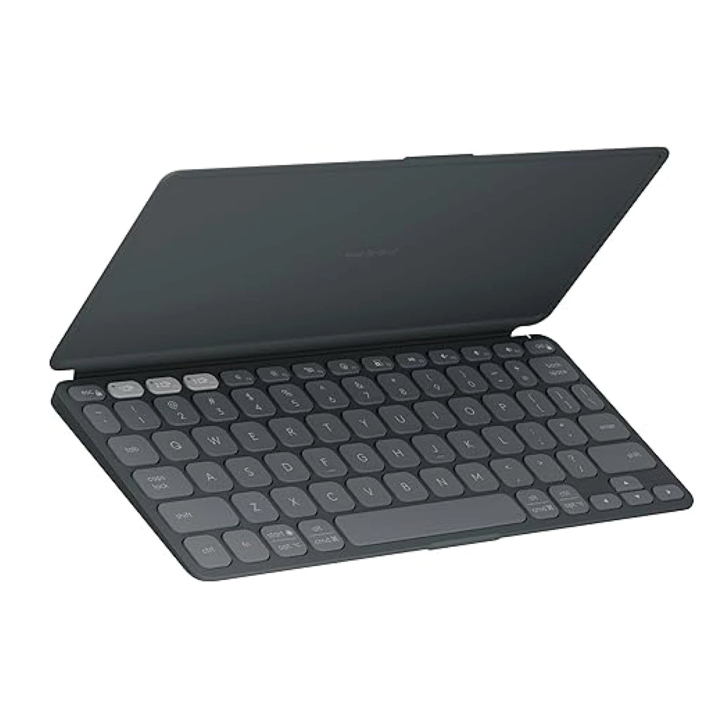 Logitech Keys-To-Go 2 Portable Bluetooth Slim and Compact Wireless Keyboard (920-012987)