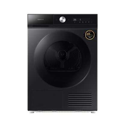 Samsung 9K Bespoke AI Heat Pump Dryer (DV90BB7440GBFH)