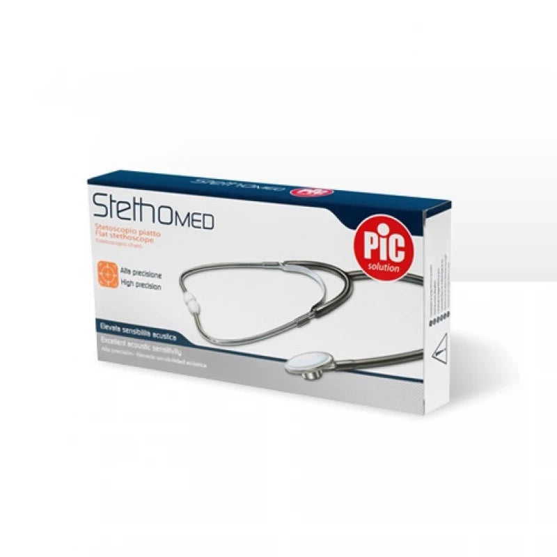 PIC SOLUTION Stethomed Flat Stethoscope