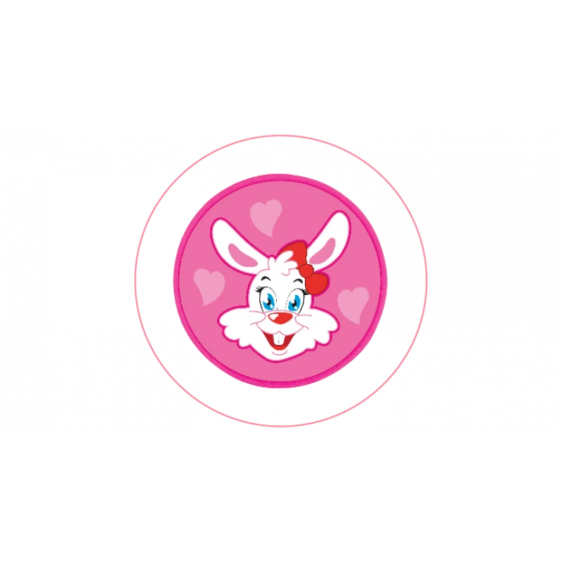 Chicco Milk teeth toothbrush 3-6 years - Pink