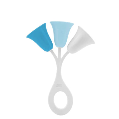 Chicco Tulip Rattle (Blue)