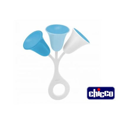 Chicco Tulip Rattle (Blue)