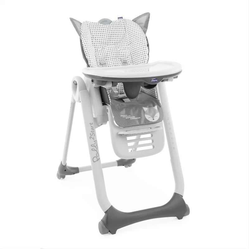 Chicco Polly 2 Start Highchair Foxy - 4w