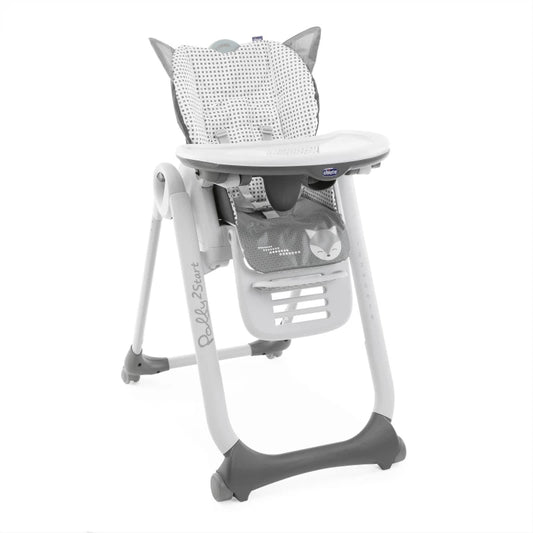 Chicco Polly 2 Start Highchair Foxy - 4w