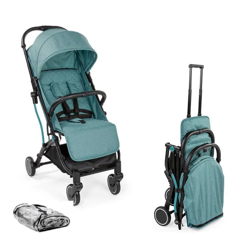 Chicco Baby Stroller Trolley Emerald Artsana