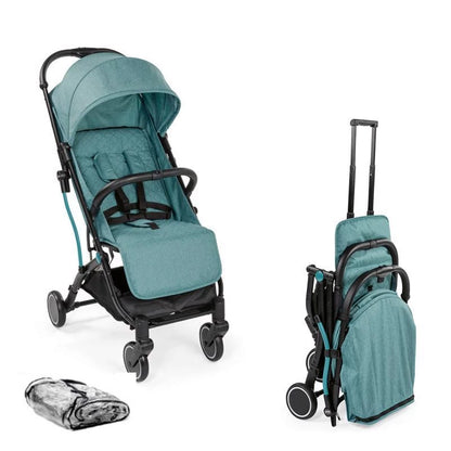 Chicco Baby Stroller Trolley Emerald Artsana