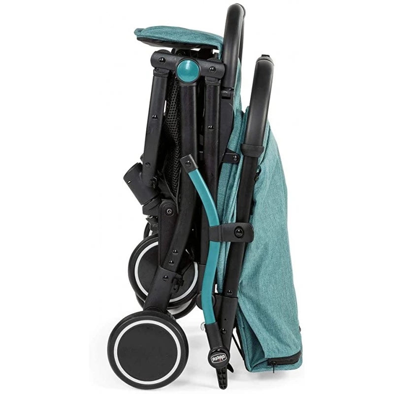 Chicco Baby Stroller Trolley Emerald Artsana
