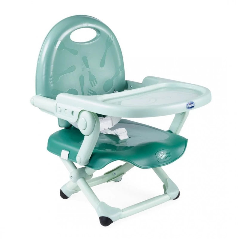 Chicco Pocket Snack Compact Highchair - Sage