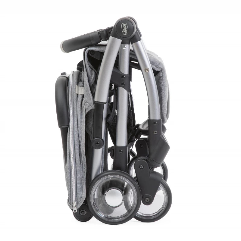 Chicco Buggy Goody Plus Stroller, Grey