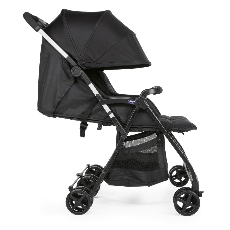 Chicco Buggy OHlalà 3 - Jet Black