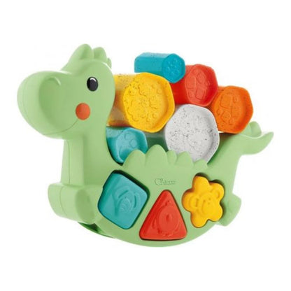 Chicco 2in1 Lino Leaning Dino Eco