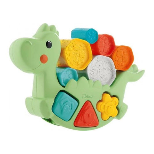 Chicco 2in1 Lino Leaning Dino Eco