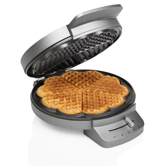 Princess Waffle Iron Deluxe, 1200 Watt (01.132380.01.001)