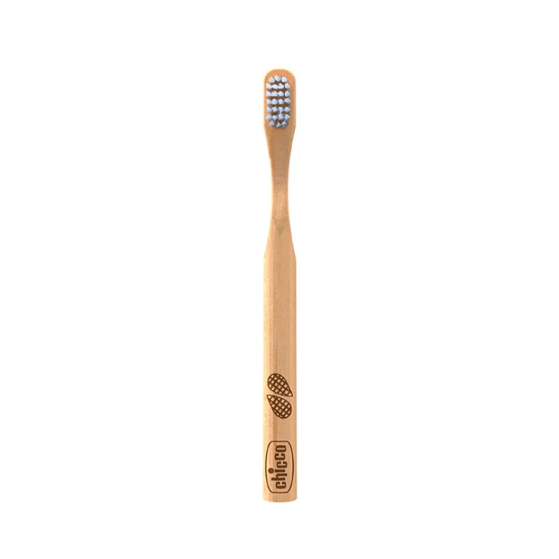 Chicco Bamboo Toothbrush, + 3 Years