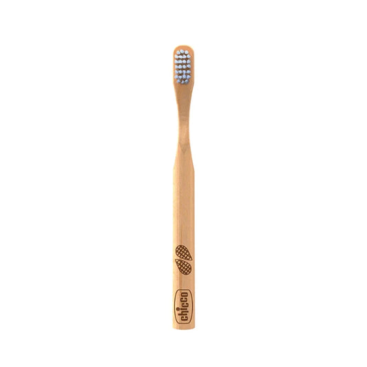 Chicco Bamboo Toothbrush, + 3 Years