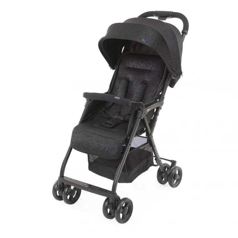 Chicco Buggy OHlalà 3 - Jet Black
