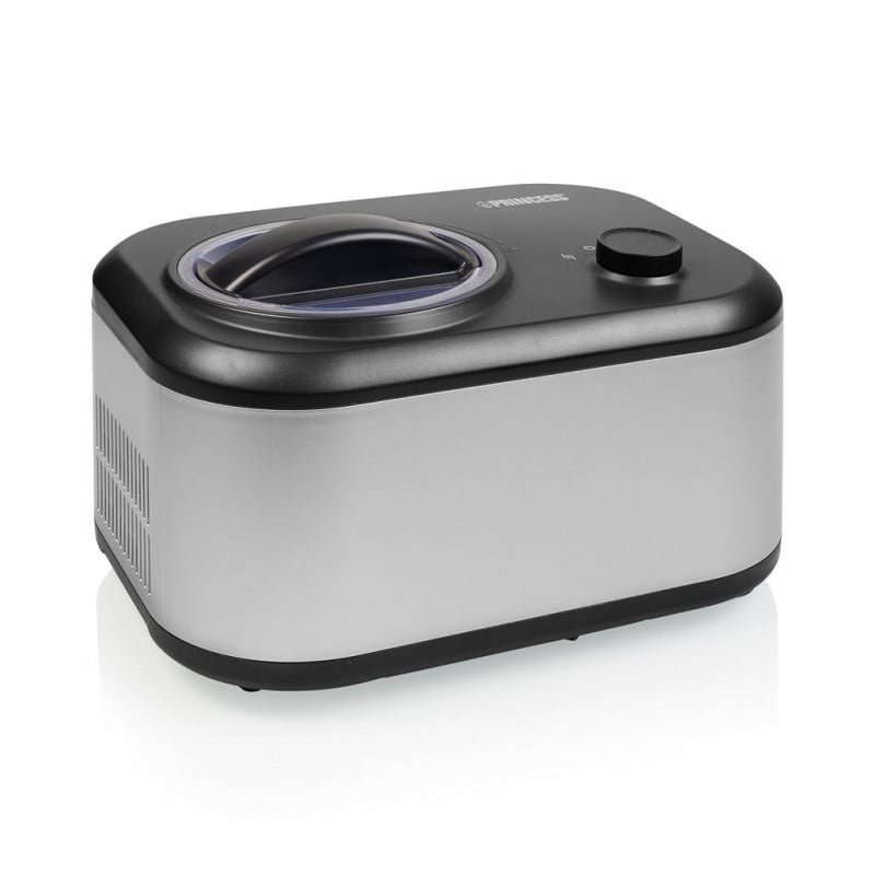 Princess Ice Cream Maker , 100 Watts, Black Color (01.282608.01.001)
