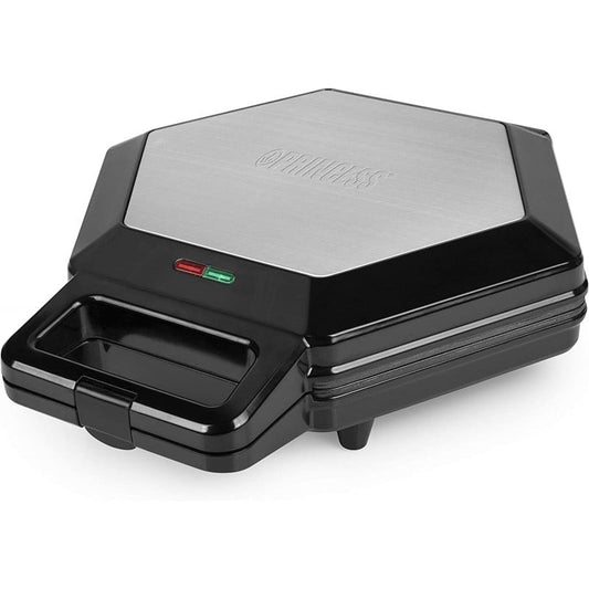 Princess Samosa And Snack Maker, 1200 Watts, Black Color (01.123001.01.001)