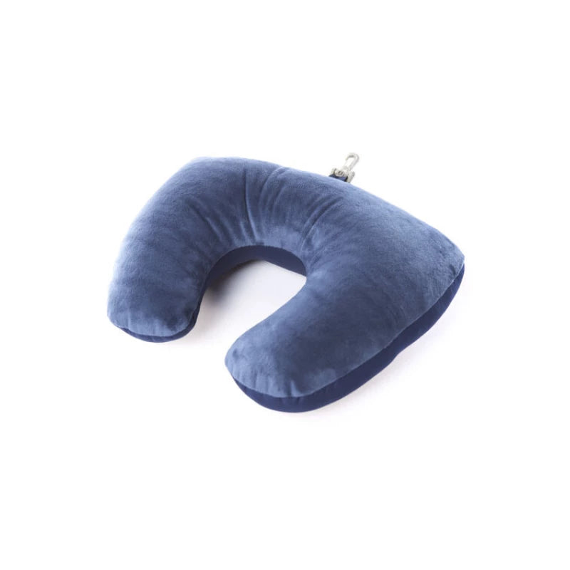 American Tourister 2-Way Magic Travel Pillow – Dual Comfort Design