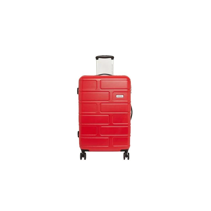 American Tourister 55cm Light Red Suitcase – Cabin Ready